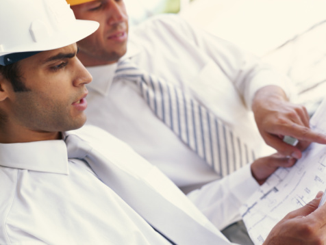 Contractor-Architect image