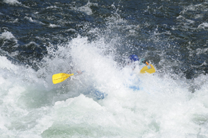 Devils Pit Rapids
