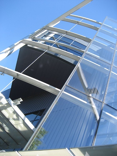 AESS & Glazed Structure