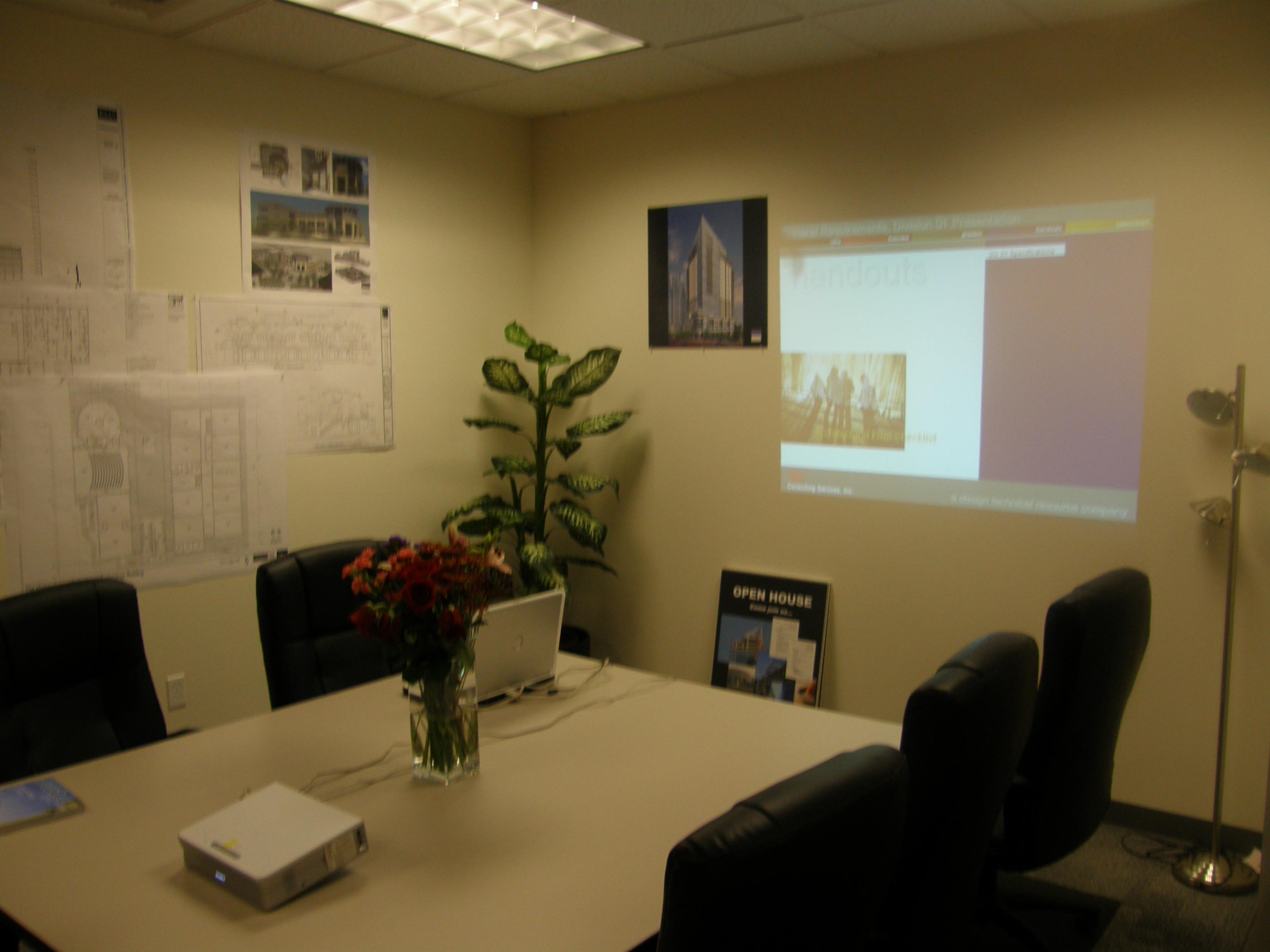 conference room