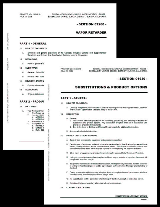 Technical Specification