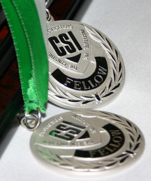 Fellowship Medals