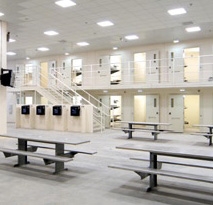 Holding Cells