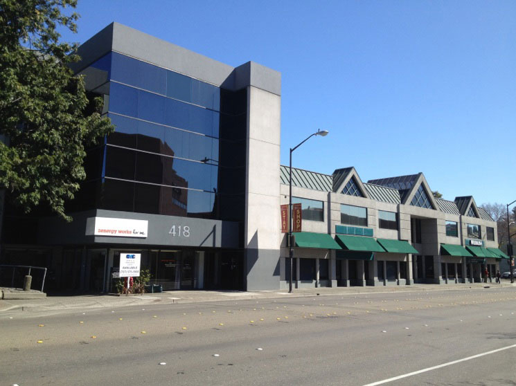 418 B St Exterior Image