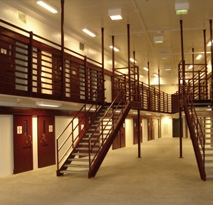 Dayroom Walkway