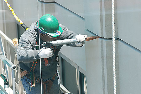 joint sealant application