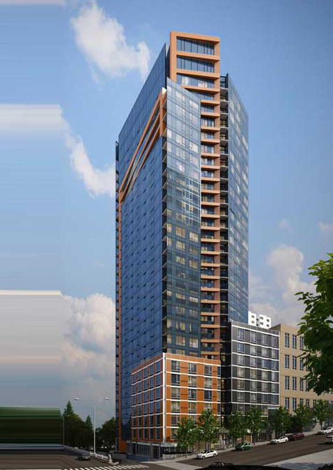 Seneca Highrise